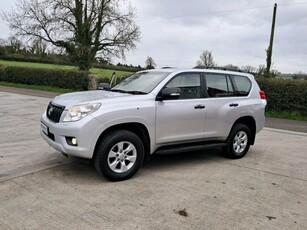 2012 - Toyota Land Cruiser Automatic