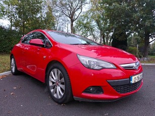 2012 - Vauxhall Astra Automatic