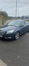 2012 - Vauxhall Insignia ---