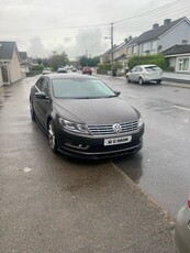 2012 - Volkswagen CC Manual