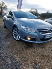 2012 - Volkswagen CC Manual