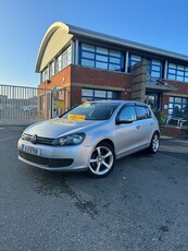 2012 - Volkswagen Golf Automatic