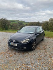 2012 - Volkswagen Golf Automatic