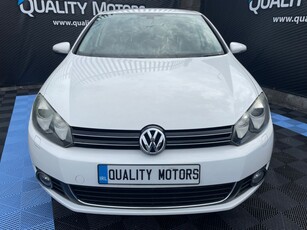 2012 - Volkswagen Golf Automatic