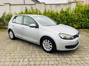 2012 - Volkswagen Golf Automatic