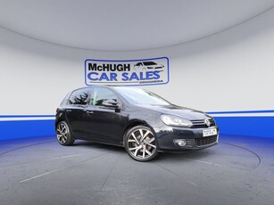 2012 - Volkswagen Golf Automatic