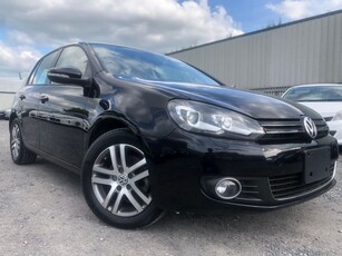 2012 - Volkswagen Golf Automatic