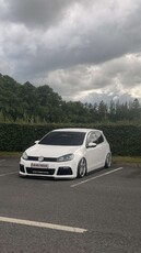 2012 - Volkswagen Golf Manual