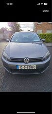 2012 - Volkswagen Golf Manual