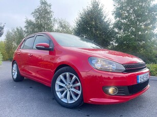 2012 - Volkswagen Golf Manual