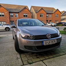 2012 - Volkswagen Golf Manual