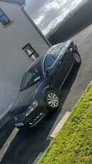 2012 - Volkswagen Passat Manual