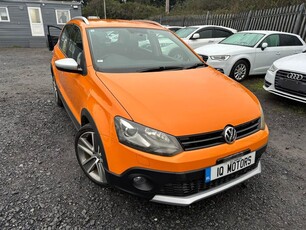 2012 - Volkswagen Polo Automatic