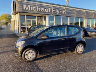 2012 - Volkswagen up! Manual