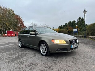 2012 - Volvo V70 Automatic