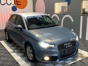 2013 - Audi A1 Automatic