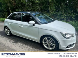 2013 - Audi A1 Automatic