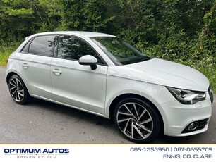 2013 - Audi A1 Automatic