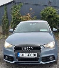 2013 - Audi A1 Automatic