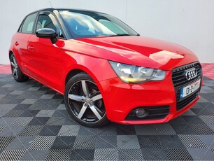 2013 - Audi A1 Manual