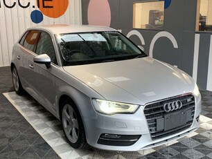 2013 - Audi A3 Automatic