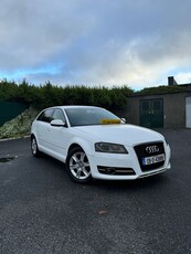 2013 - Audi A3 Automatic