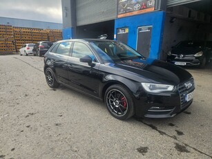 2013 - Audi A3 Automatic