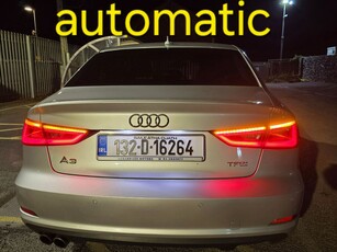 2013 - Audi A3 Automatic