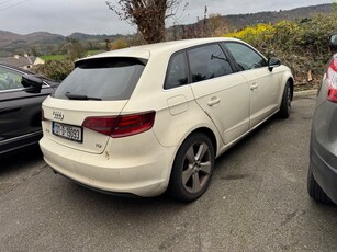 2013 - Audi A3 Manual