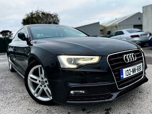 2013 - Audi A5 Automatic