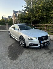 2013 - Audi A5 Manual