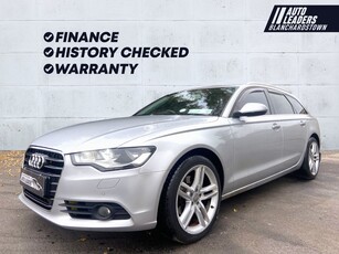 2013 - Audi A6 Automatic