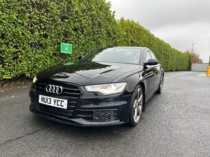 2013 - Audi A6 Automatic