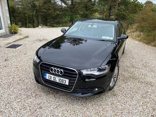 2013 - Audi A6 Automatic