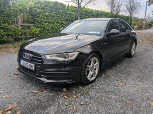 2013 - Audi A6 Automatic