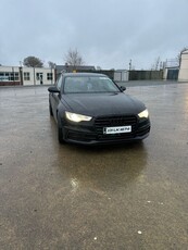 2013 - Audi A6 Manual