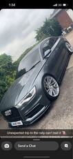 2013 - Audi A6 Manual