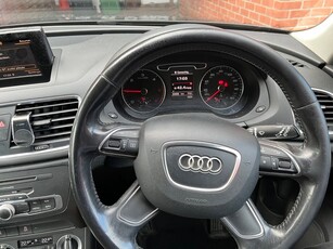 2013 - Audi Q3 ---