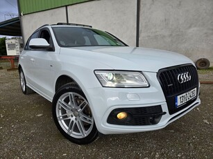 2013 - Audi Q5 Automatic