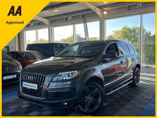 2013 - Audi Q7 Automatic