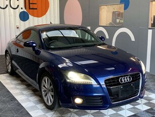 2013 - Audi TT Automatic