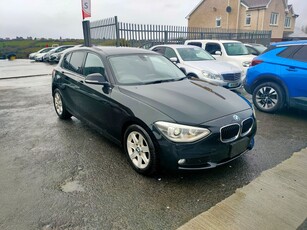 2013 - BMW 1-Series Automatic