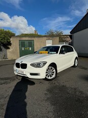 2013 - BMW 1-Series Automatic