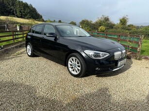 2013 - BMW 1-Series Automatic