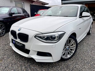 2013 - BMW 1-Series Automatic