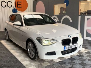 2013 - BMW 1-Series Automatic