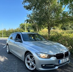 2013 - BMW 3-Series Automatic