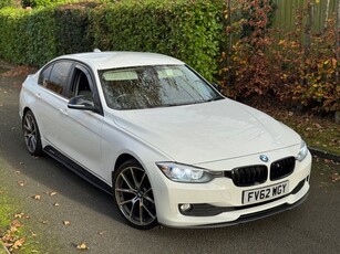 2013 - BMW 3-Series Automatic