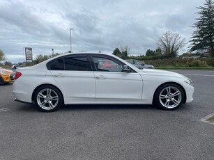 2013 - BMW 3-Series Manual