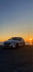 2013 - BMW 3-Series Manual